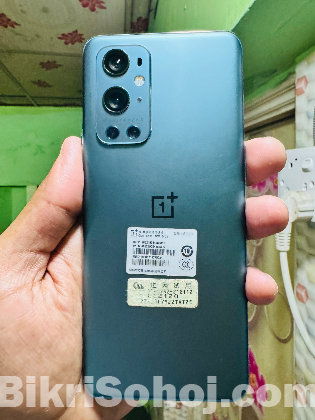 One plus 9 Pro